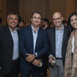 Ricardo Severo, Herique Jenkins, Danilo Queiros E Beatriz Pina