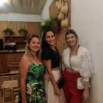 Roberta Barbosa, Taline Machado E Inês Gurgel