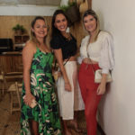 Roberta Barbosa, Taline Machado E Inês Gurgel 2