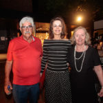 Rodrigo Bandeira, Gláucia Andrade E Maria De Fátima Bandeira