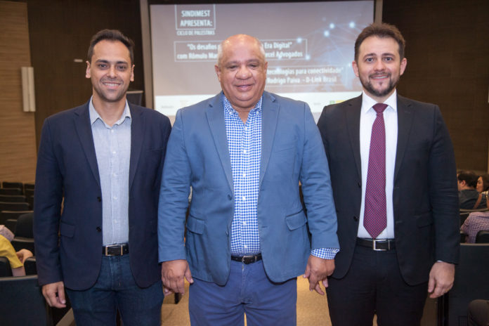 Rodrigo Paiva, Pedro Alfredo E Romulo Marcel