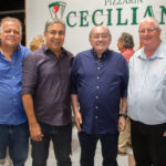 Rogério Façanha, Antônio Júnior, José Maria Lima E Padre Thiago