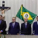 Romeu Aldigueri, Assis Cavalcante, Freitas Cordeiro E Samuel Dias