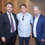 Romulo Marcel, Mildo Costa E Carlos Caminha