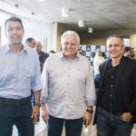 Rony Arruda, Carlos Silva E Evaldo Lima (2)