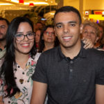 Sabrina Saldanha E Caio Victor