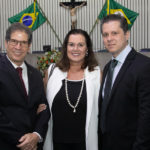 Severino Ramalho, Isabel E Lívio Parente