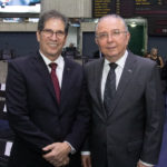 Severino Ramalho E Antônio José Melo