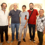 Solom Pinheiro, Leandro Leal, Nil Roque, Marco Pinheiro, J.Ribeiro (2)