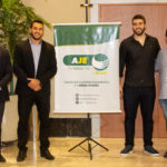 Strauss Nasar, Valdemir Alves, Igor Pinheiro E Marcus Saraiva (2)