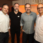 Tasso Ary , Andre Benevides, Bosco Couto E Daniel Fiuza (2)