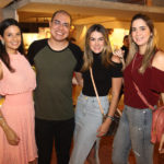 Tatiana Mendes, Josafa Neto, Juliana Isa E Zaira Mendes (1)