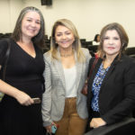 Teresa Raquel, Jane Calixto E Vera Menezes