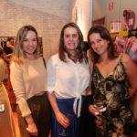 Teresa Ribeiro, Larissa Gurgel E Viviane Rocha