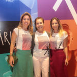 Ticiana Queiroz Rolim, Dora Andarde E Isabela Barros Leal