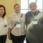 Tina Magalhães, Ivanilde Bezerra E Lauro Nogueira