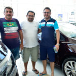 Tomaz Edson Pereira, Jose Wilton Abel E Antonio Ricarte