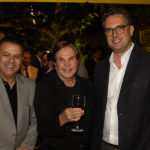 Valdir Fernandes, Lázaro Medeiros E Murilo Pascoal