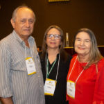 Vargas Fonteles, Luzia Mota E Glaeda Fernandes