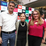 Wellington Oliveira, Maninha Rodrigues E Luiziane Cavalcante (2)