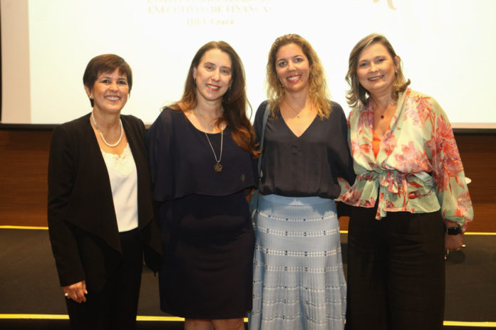 Adriana Bezerra, Patricia Molina, Ticiana Rolim E Renata Santiango (5)