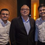 Adriano Muniz, Carlos Alberto Nunes E Daniel Rios