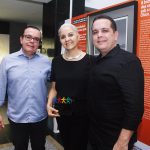 Alessandro Belchior, Patricia Veloso E Germano Belchior