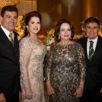 Alexandre E Isabel Pereira, Nadja E Jorge Parente