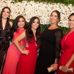 Amanda Freire, Camila E Rafaela Santos, Raquel Ferreira E Marília Câmara