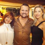 Ana Lourdes, Adrisio Câmara E Carmen Rangel