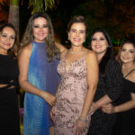 Andréa Cunha, Sulamita Oliveira, Cibele Campos Raquel Cavalcante E Viviane Benevides