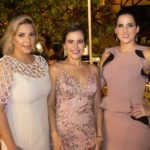 Andréa Guilherme, Cibele Campos E Luiza Otoch