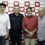 Antônio Miranda, Ricardo Bezerra, Paulo E Ricardo Miranda