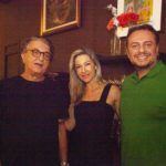 Arialdo Pinho, Carmen Rangel E Adriano Nogueira