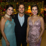 Beatriz Pontes, João Gurgel E Cibele Campos