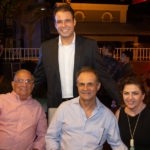 Bill Carmo, Fábio Campos, Júlio E Débora Gurgel