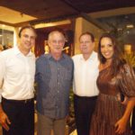 Camilo Santana, Ciro Gomes, Julio Ventura E Gisele Bezerra