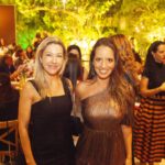 Carmen Rangel E Gisele Bezerra_