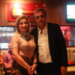 Carol Melo E José Eduardo Cardoso