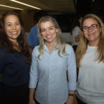 Cassandra Morais, Ana Luisa Frota E Ana Paula Pinho