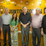 Chico Estêves, Carlos Prado, Ricardo Cavalcante, Roberto Macêdo E Edgar Gadelha