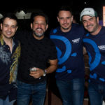 Dan Rocha, Pedro Mota, Edgar Camar, Thiago Colavich