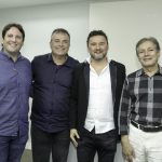 Daniel Simões, Ricardo Bezerra, Marcus Araujo E Otacílio Valente (3)