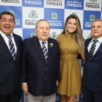 Demir Peixoto, Idalmir Feitosa, Larissa Torres E Firmo Camurça