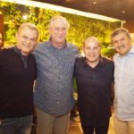 Dr Sarto, Ciro Gomes, Prefeito Roberto Claudoo E Antônio Henrique