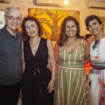 Ednardo E Luiza Serpa, Angelica Leal E Lucirene Maciel