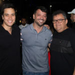 Eduardo Campelo, Abel Neto E Roberto Costa (2)