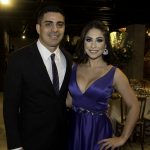 Eduardo Feitosa E Larissa Rosado