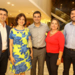 Eliardo Vieira, Cinthia Diogenes, Luiz Antonio Miranda, Melissa Pinheiro E Rodolfo Pires