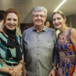 Enid Camara E Carlos Maia E Edna Camara